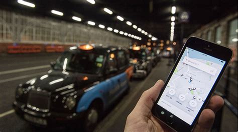 Drive on the platform with the largest network of active riders. Uber Loses License in London Over Safety | Transport Topics