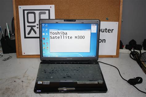 Repair Laptop Toshiba Satellite Series Okcs