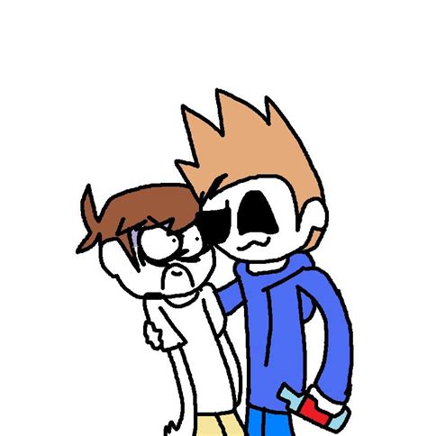 Drunk Tom And Angry Edd By Bizzinga2 On Deviantart