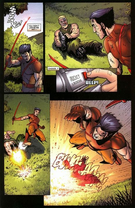 Wolverine Godspawn Vs Gambit Pirateking69 Battles Comic Vine