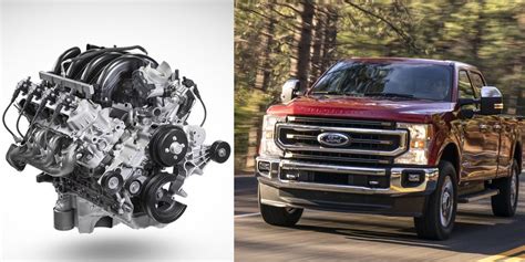 Why Ford Made A New 73 Liter Gas Pushrod V8 In 2019