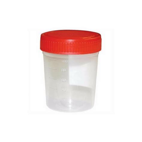 Sterile Urine Specimen Cup 60ml 1 Piece Biopromgr