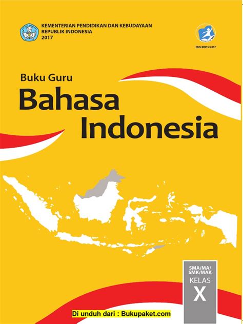 Buku Guru Kelas 10 Bahasa Indonesia Pdf Riset