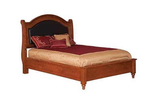 Duchess Bed American Oak Creations Product
