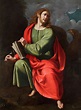 Saint John The Evangelist Painting by Alessandro Turchi