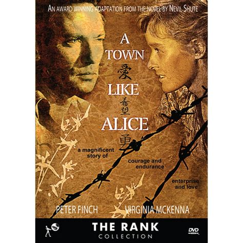A Town Like Alice Dvd