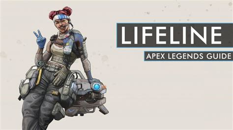 Apex Legends Lifeline Guide Season 5 Rock Paper Shotgun