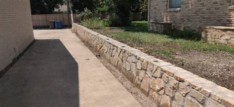 Replacement Retaining Wall Jcl Landscape Service