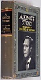 A King’s Story, Signed by the Duke of Windsor