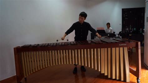 Concerto For Marimba And Strings Youtube