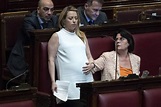 Giorgia Meloni è diventata mamma: è nata la figlia Ginevra - Corriere.it
