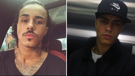 Ô novinha, cê é tudo de bom. MC Livinho muda o visual e surge sem o famoso bigodinho