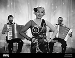 Hilde Koerber in 'My son the Minister', 1937 Stock Photo - Alamy