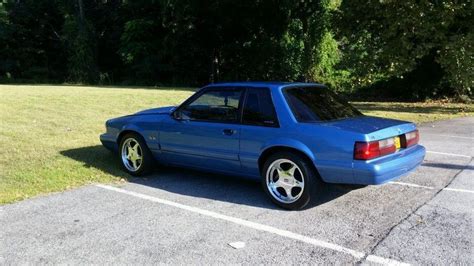 1987 Ford Mustang 50 Notchback For Sale In Poughkeepsie New York