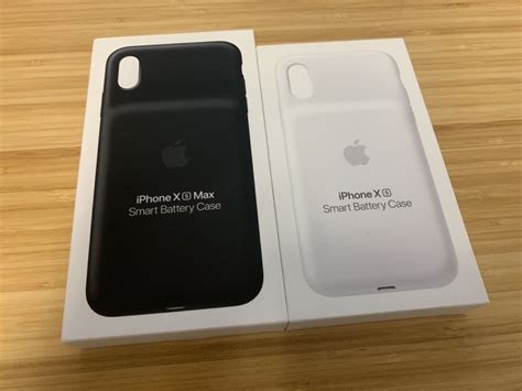 Iphone xs packs a 2658mah battery whereas iphone xs max has a bigger 3174mah battery. iPhone XS/XS Max Smart Battery Cases Have Smaller Capacity ...