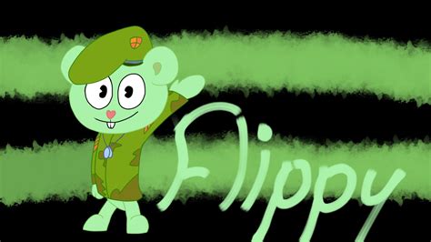 Htf Flippy Wallpapers 66 Background Pictures