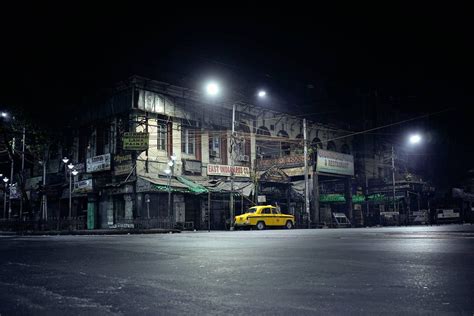 India By Night Nightscape Photography Nightscape Night City