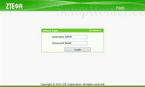 Untuk password defaultnya sendiri adalah sebagai berikut Cara Mengetahui/Hack Password Modem Indihome ZTE F660 ...