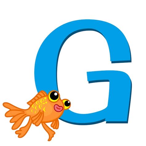 Premium Vector Illustration Of Isolated Animal Alphabet G With