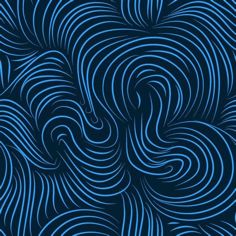 Vector Seamless Abstract Pattern Background Free Vector Graphics