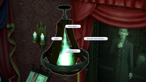 Soul Ceiling Light Serinion Studio Sims 4 On Patreon In 2021