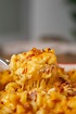 Bacon Mac and Cheese Recipe (Three Cheese!) - Dinner, then Dessert