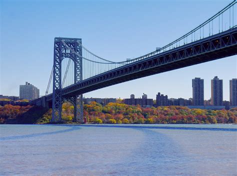 The Tallest Most Impressive Bridge In New Jersey Can Be Found In The