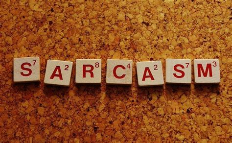 Sarcastic Vs Sardonic