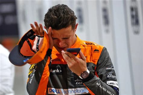 Zak Brown Issues Warning To Lando Norris After Oscar Piastri Performance