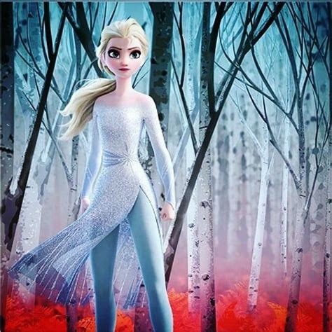 Nika On Instagram “wow 😍😍😍 Frozen2 Frozenelsa Disneyfrozen