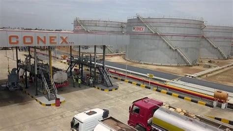 Conex Oil And Gas Holdings Ltd Takes Over Total Liberia And Total Sierra