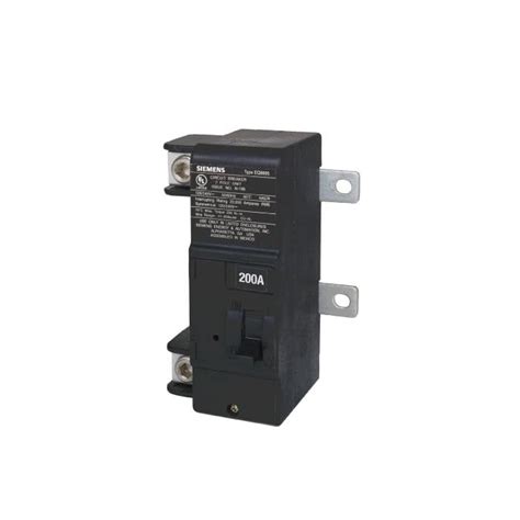 Buy Siemens Mbk200a 200 Amp Main Circuit Breaker For Use In Ultimate