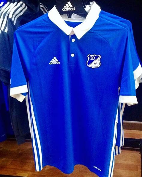 Who was the manager of millonarios in 2007? Millonarios De Colombia on Twitter: "Camiseta de Millonarios sin patrocinadores se encuentra en ...