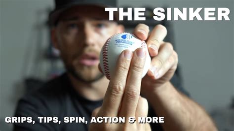 Pitching Grips For Baseball The Complete 2022 Guide