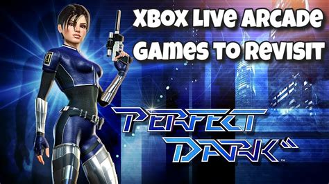 Xbox Live Arcade Games You Need To Revisit Youtube