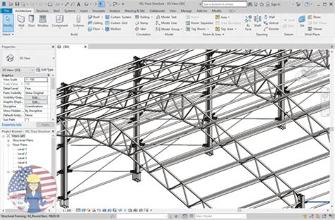 Autodesk Revit Structural Detailing 2021 Tutorial Virginia E Learning