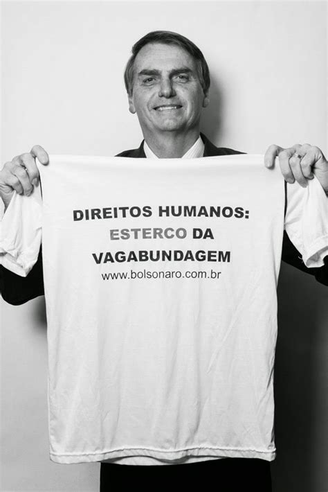 Continuaremos a lutar por fora bolsonaro! Camisa Protesto Direitos Humanos Vagabundagem - Bolsonaro ...