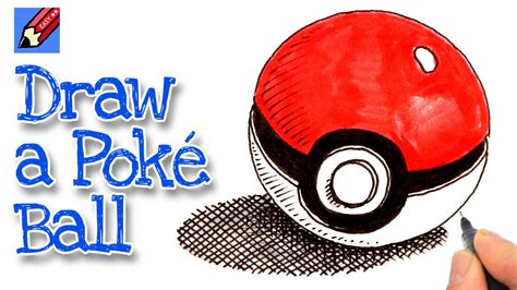 Comment Dessiner Une Poké Ball Pokemon