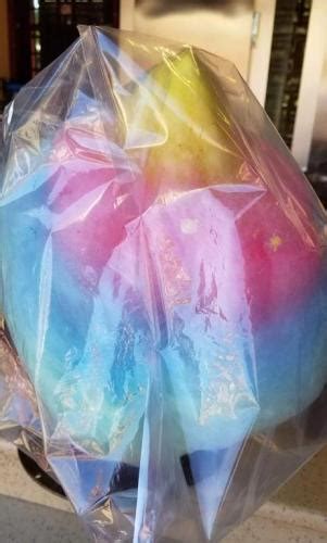 Beautiful Chinese Cotton Candy At Lotus House For Flower And Garden Festival