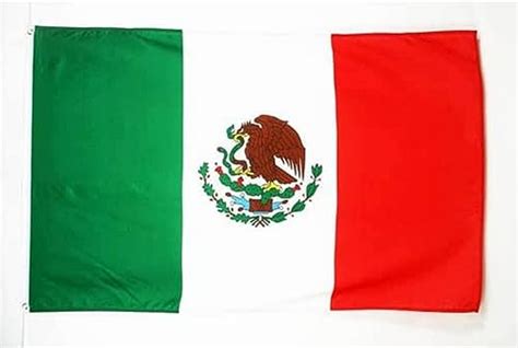 Mexico Flag 5 X 8 Mexican Big Flags 150 X 250 Cm Banner 5x8 Ft