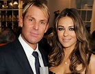 Shane Warne shares why he split from Liz Hurley in new book.