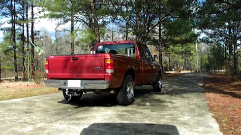 1999 Ford Ranger 30l 4x2 Overview Before Modifications Youtube