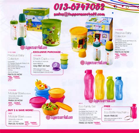 Dengan mengakses laman web ini dan/atau menggunakan perkhidmatan yang disediakan di sini. TUPPERWARE YEAR END SALES ~ Tupperware Brands Malaysia