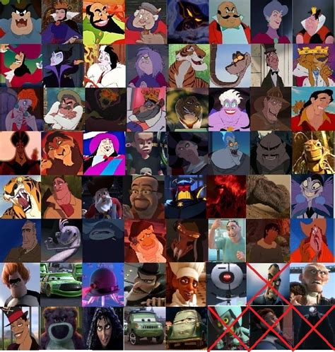 Disney Villains Survival Round 5 Fandom