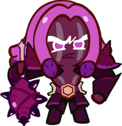 Purple Yam Cookie Cookie Run OvenBreak Image By Devsisters