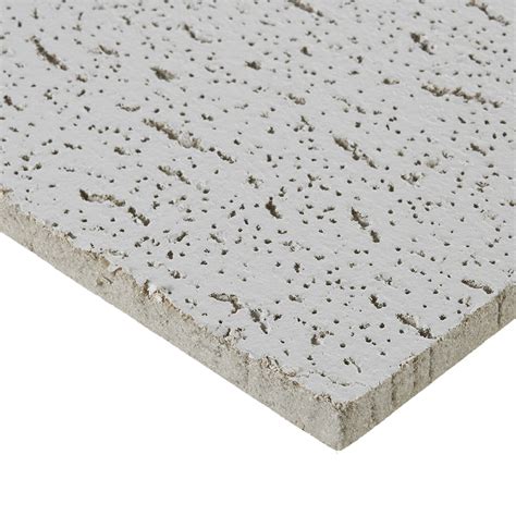 Armstrong 24 X 24 White Fissured Square Ceiling Tiles 16 At