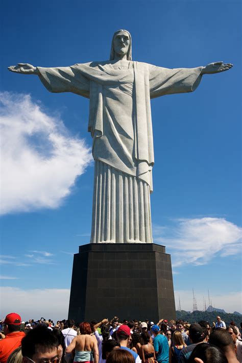 Christ The Redeemer Statue Wikiwand