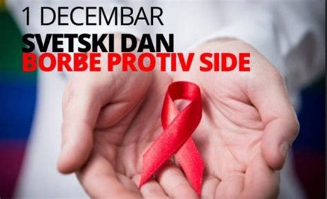 1. децембар - Светски дан СИДЕ | Алексиначке вести - новости Алексинац