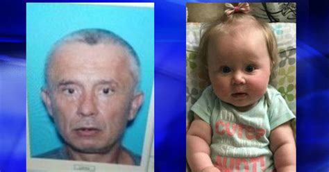 Amber Alert 7 Month Old Abducted By Registered Sex Offender Cbs