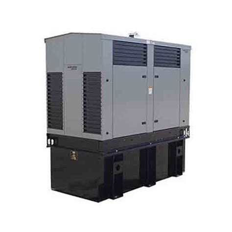 208 cc firman ohv engine; Winco DR175F4 175kW Diesel Standby Generator